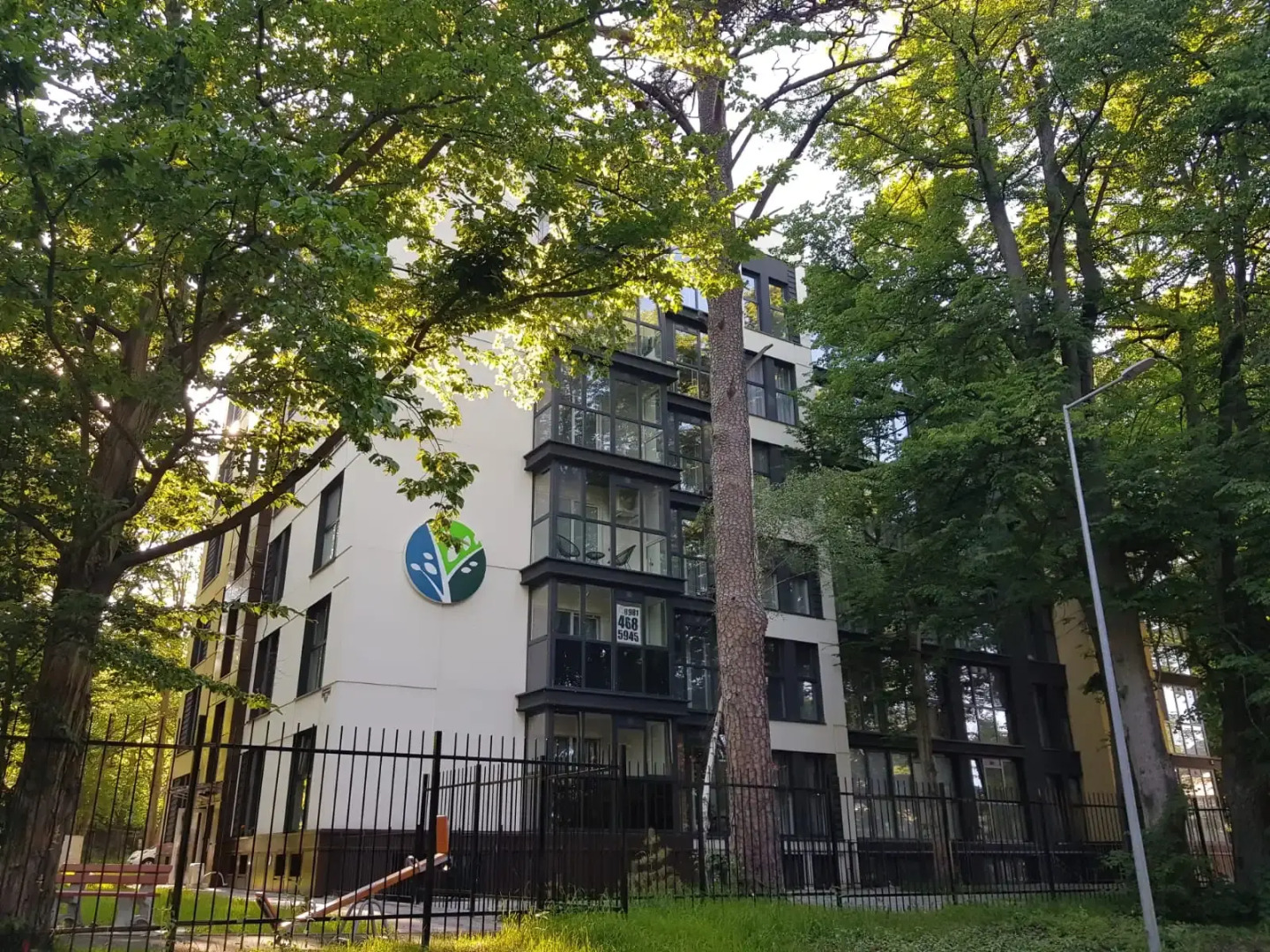 Апартаменты Old Prussian House