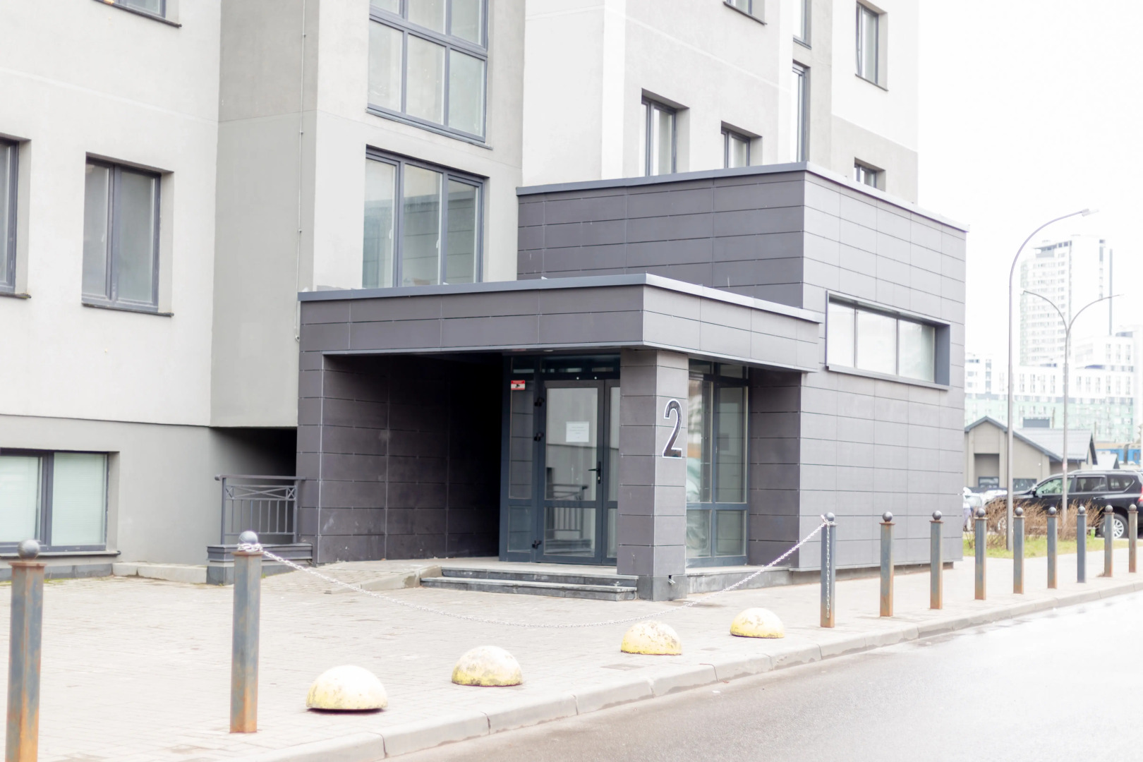 Апартаменты Flatberry