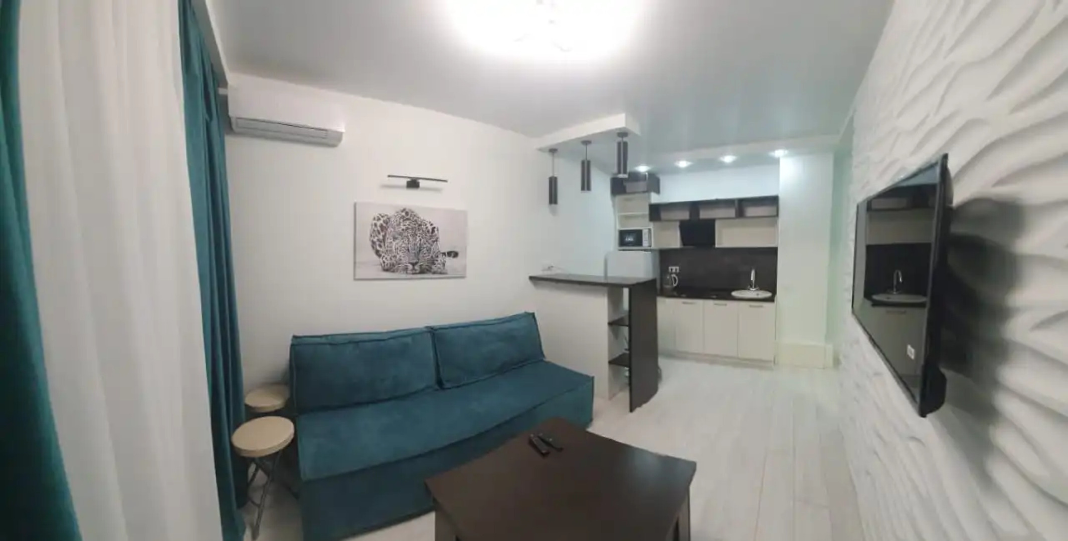 Апартаменты на Пархоменко 2  (305)