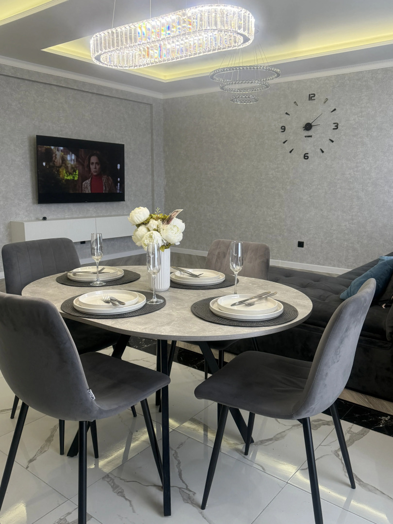 Квартира на Джикаева 3А