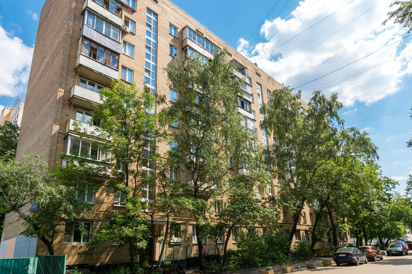 Квартира JOY Трифоновская