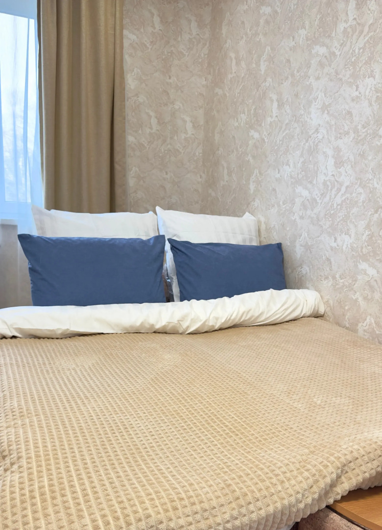 Апартаменты Уютные с видом на вулканы