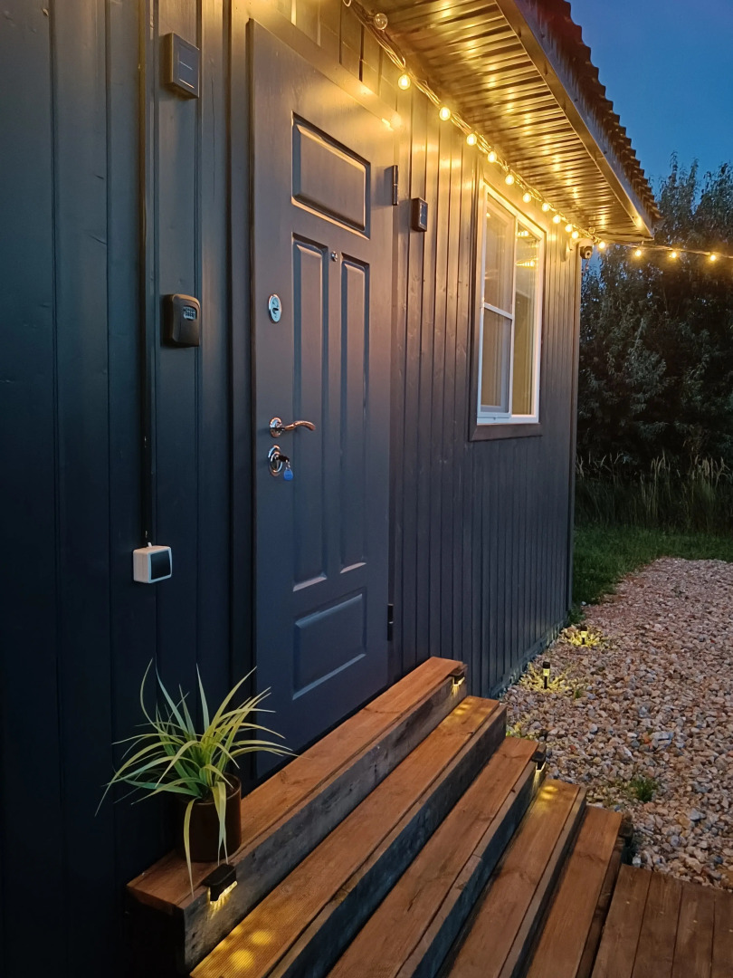 Частный дом Дом в Чистых Прудах