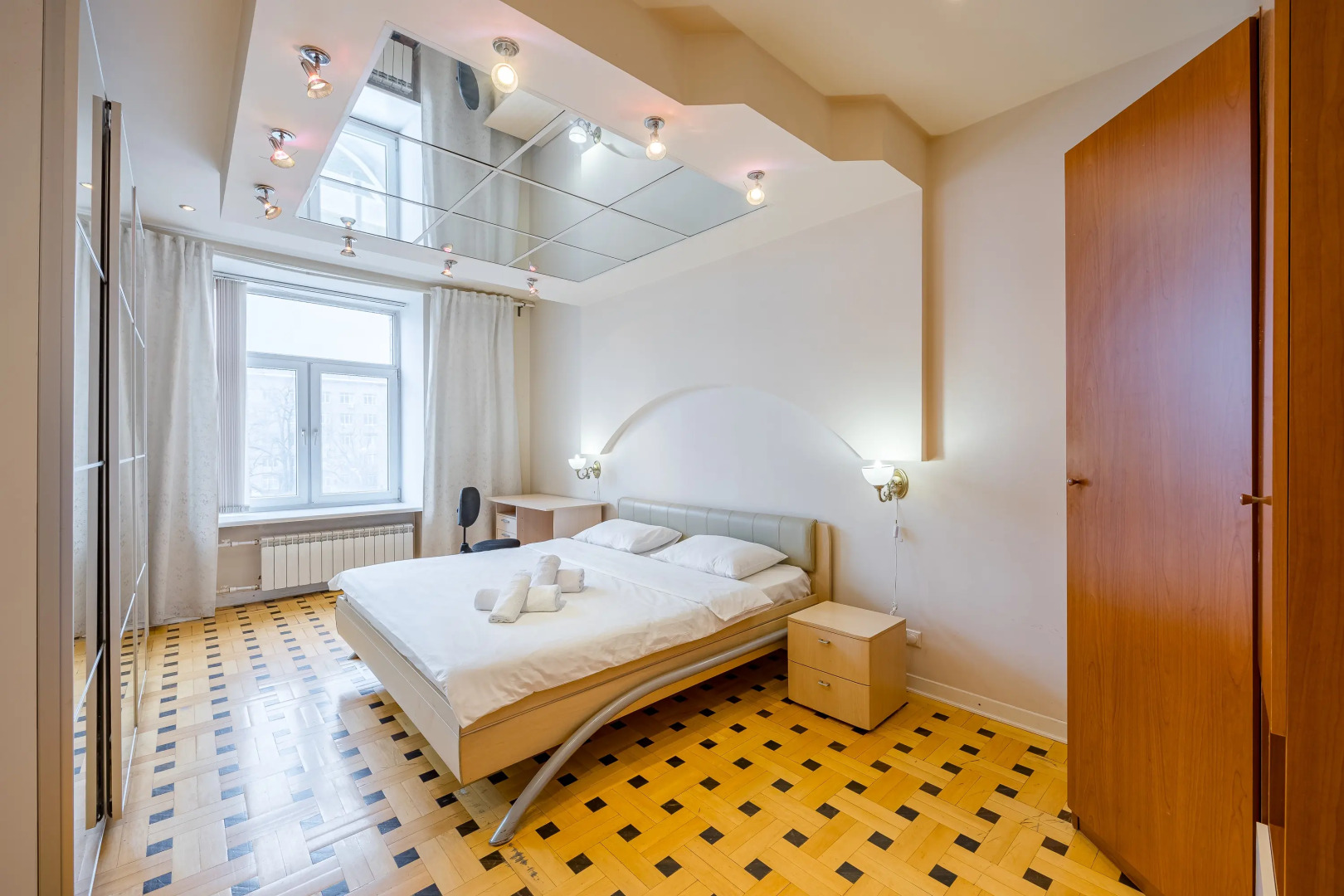 Апартаменты FortEstate Ленинский проспект 60/2