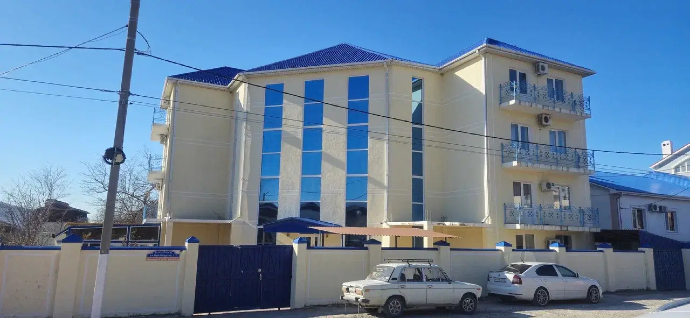 Гостевой дом Пирамида