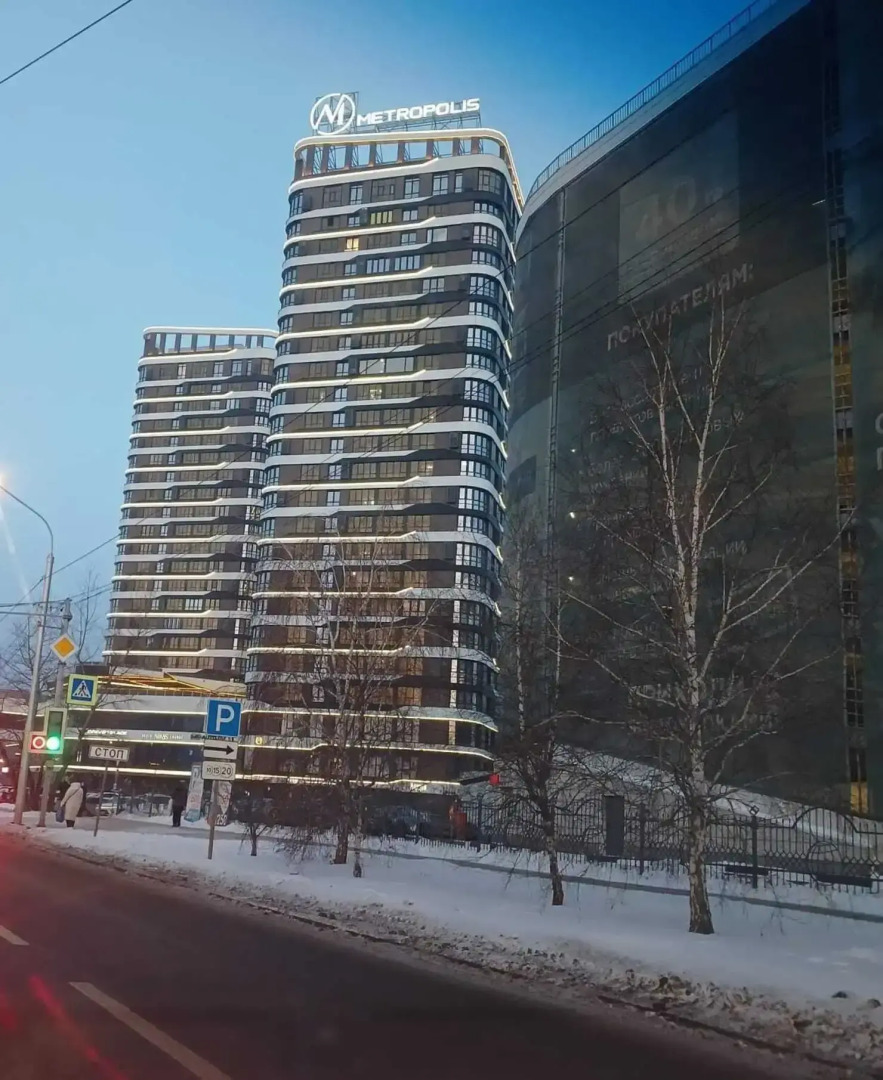 Квартира Студия на Октябрьской 16