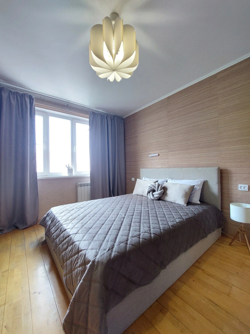 Квартира Просторная квартира рядом с м. Митино