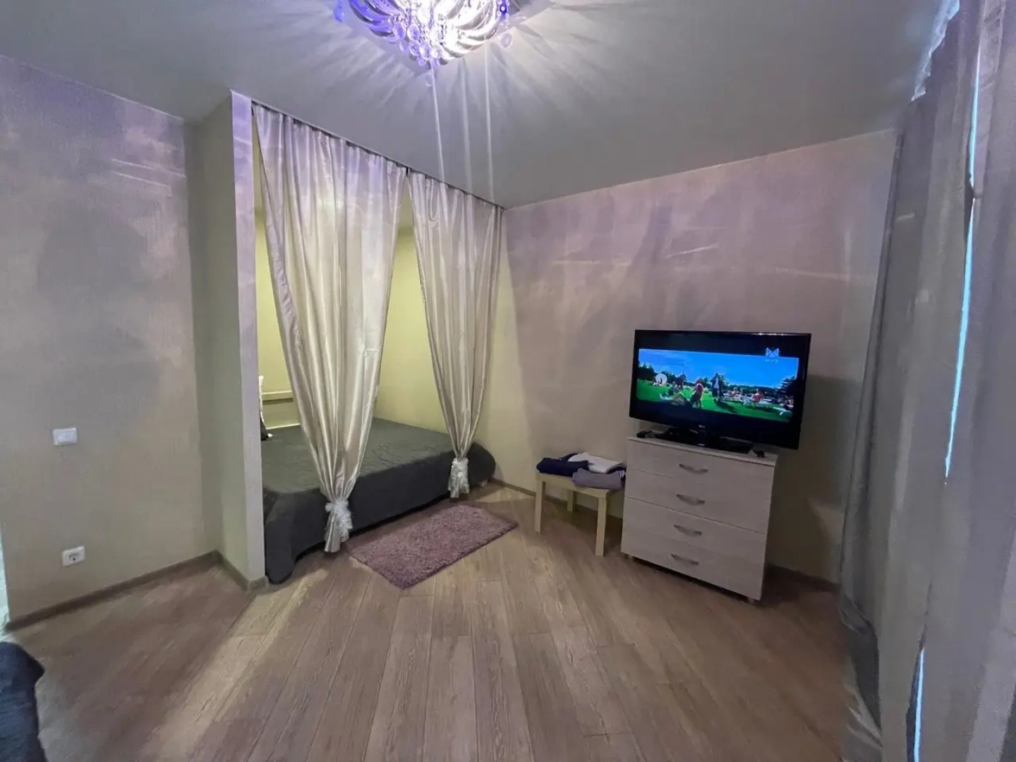 Квартира ЖК Питер около Набережной