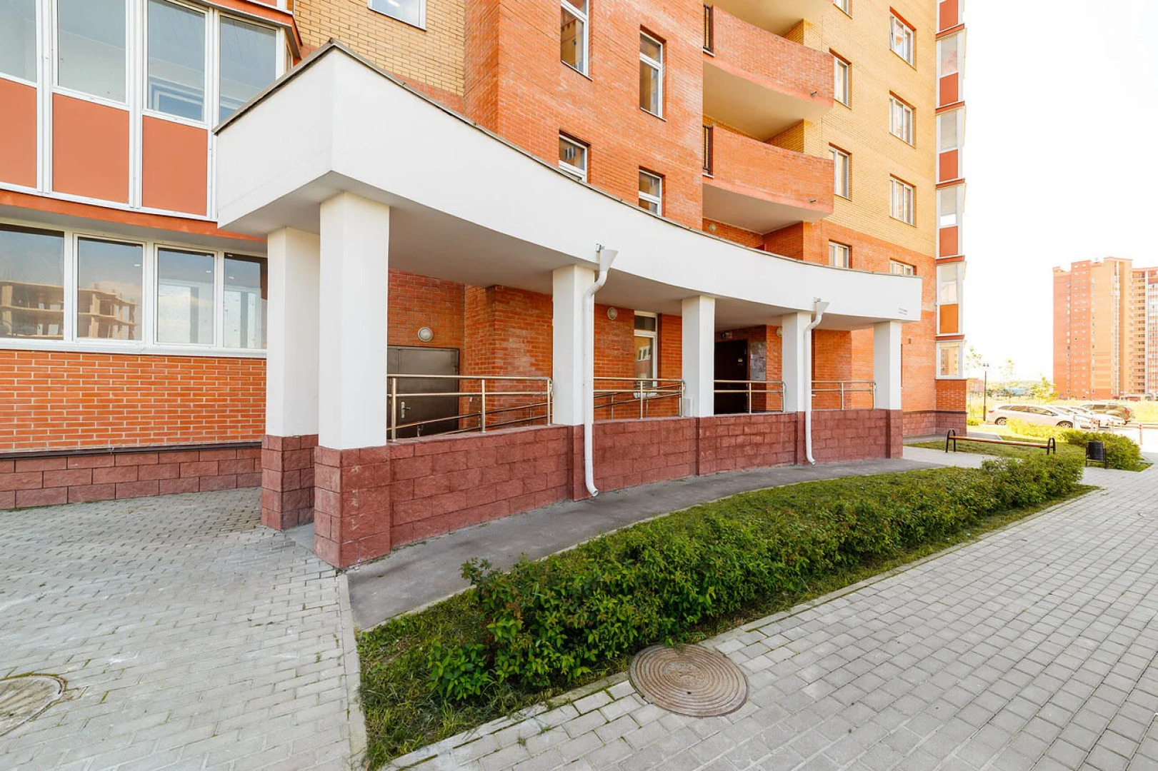 Апартаменты 7 Квартира в Гусарской Балладе