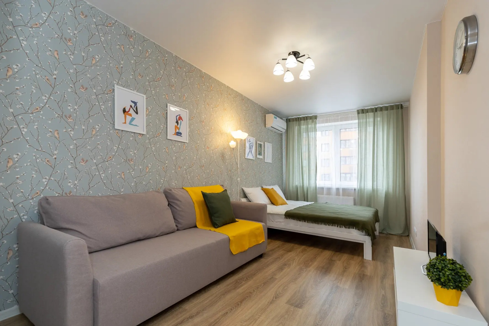 Апартаменты Cozy Home