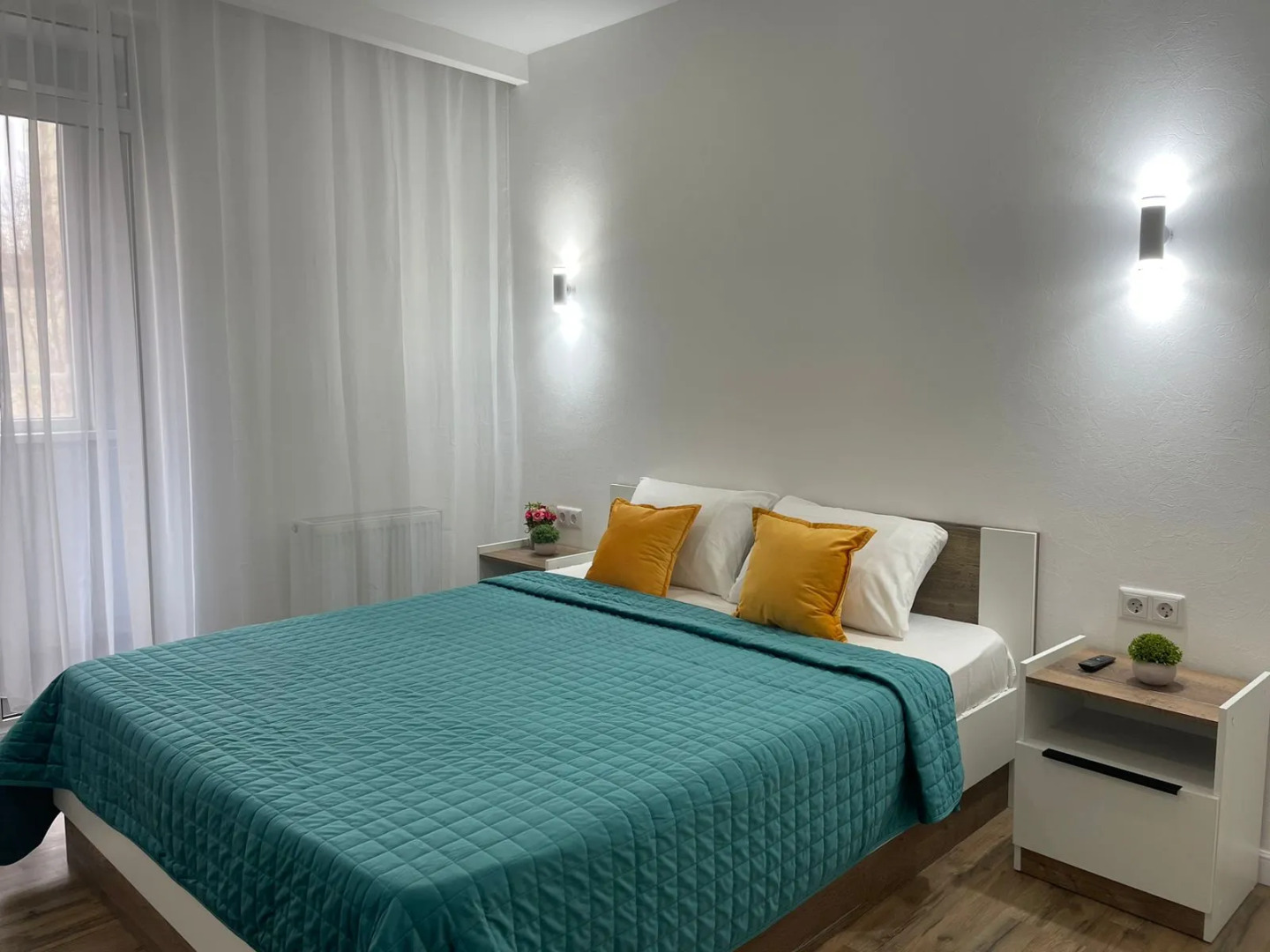 Квартира Евродвушка на Пархоменко 2а 107