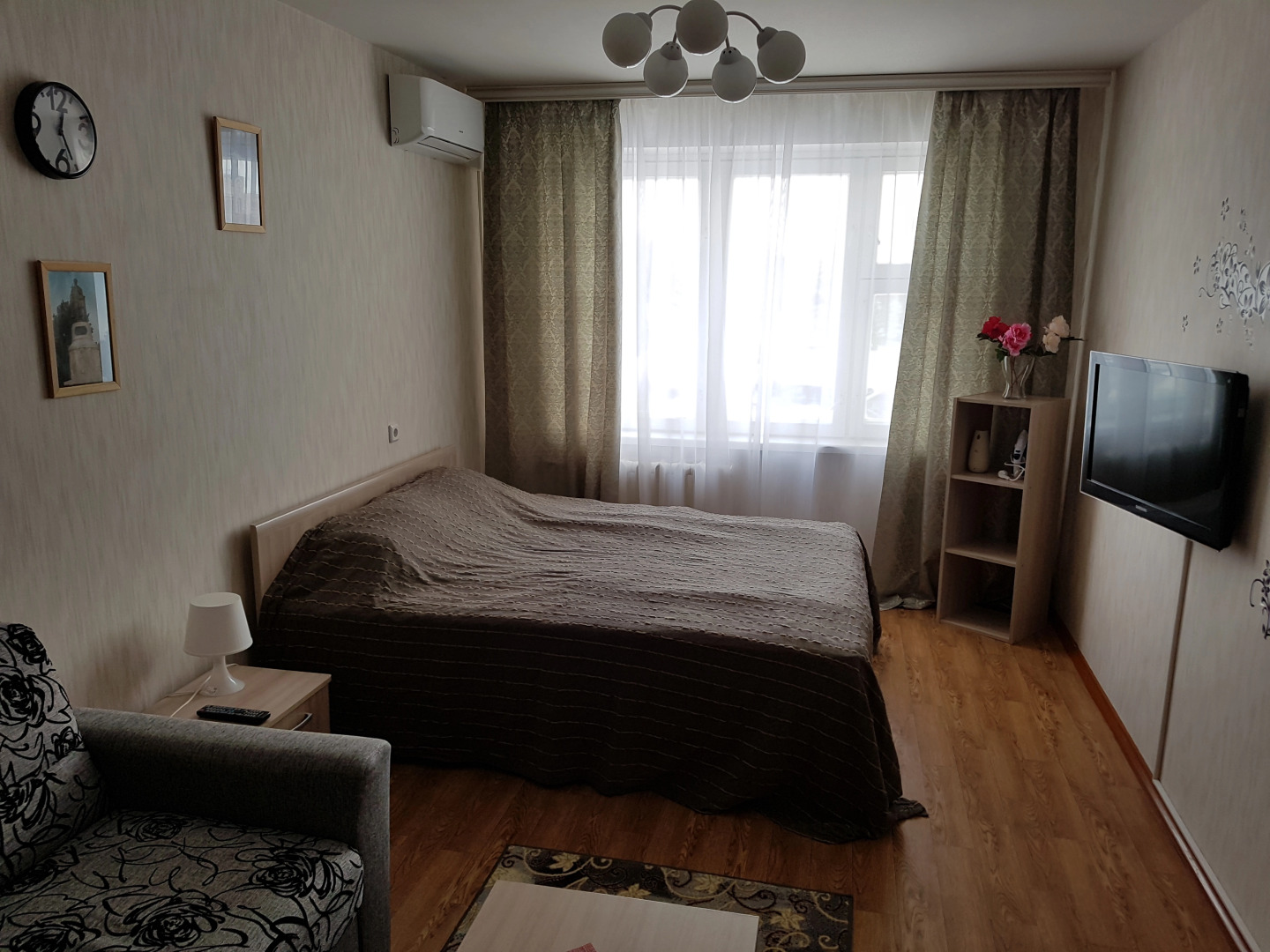 Квартира на Коммунальной 15