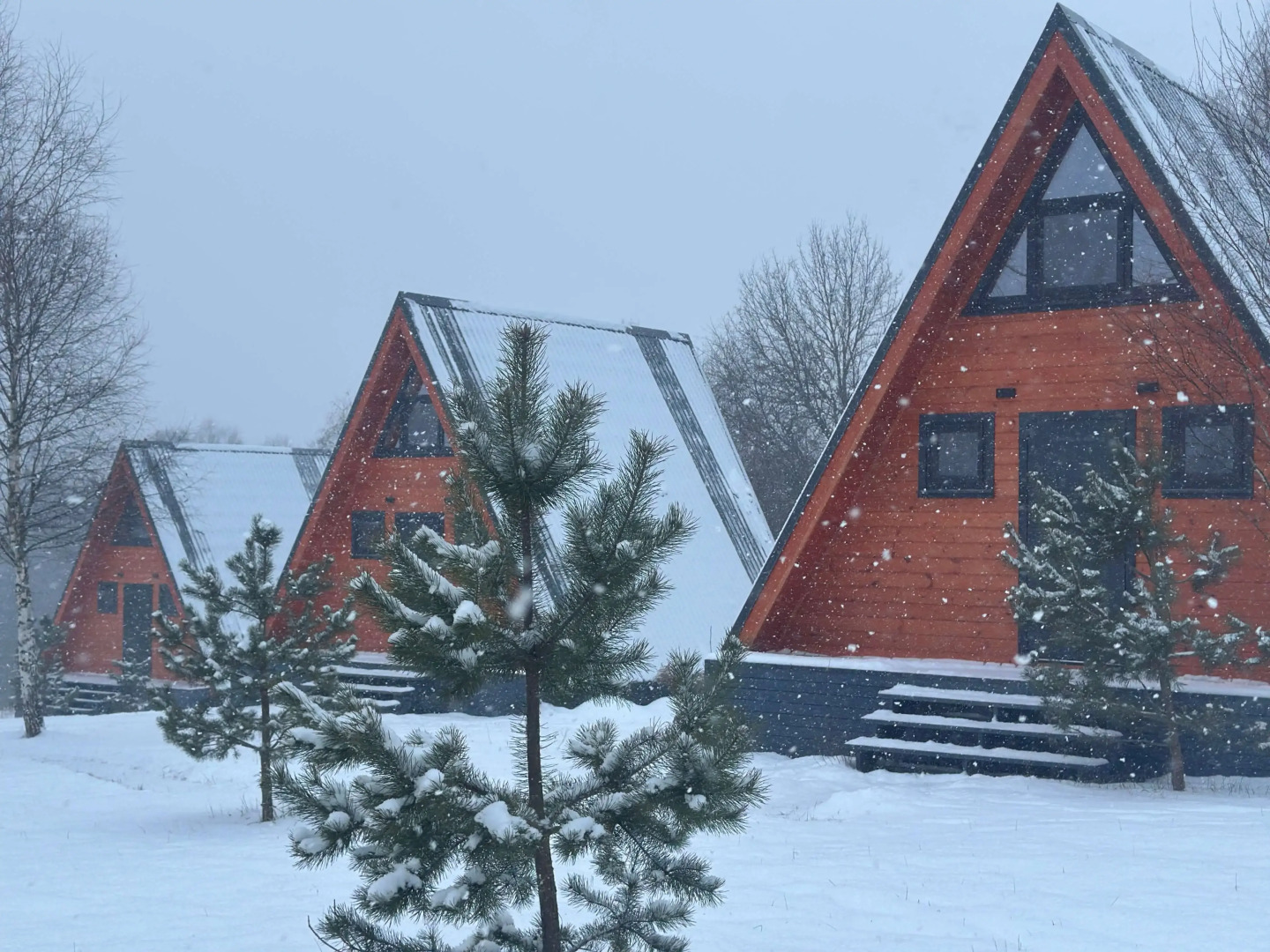 Гостевой дом Лисичкин холм