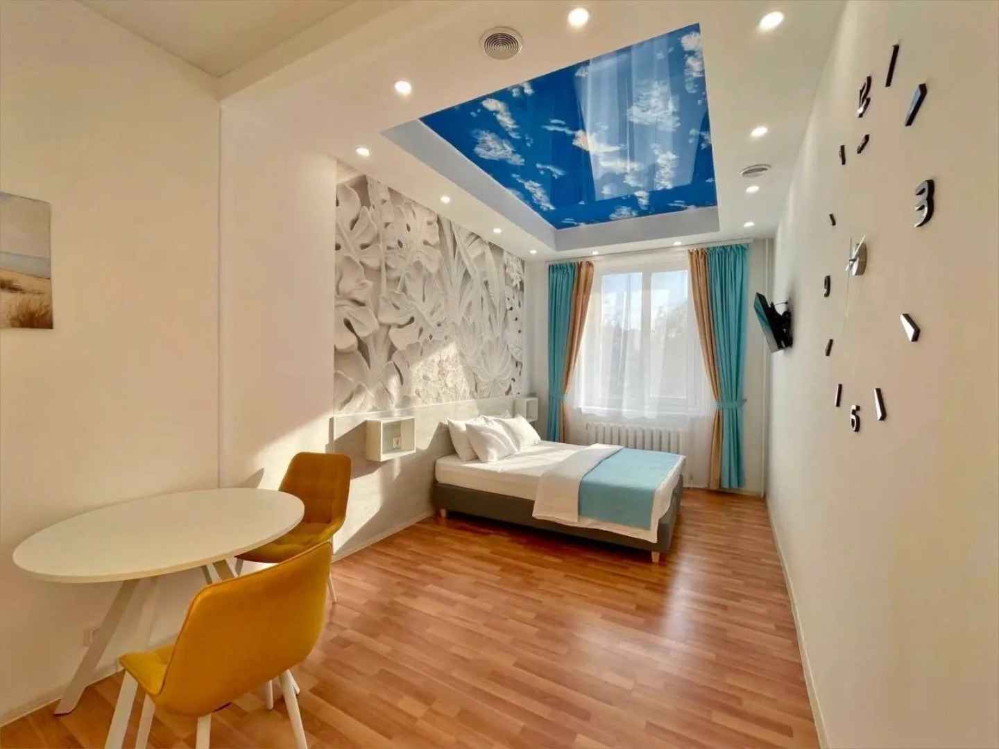 Квартира на Шубина 44к2