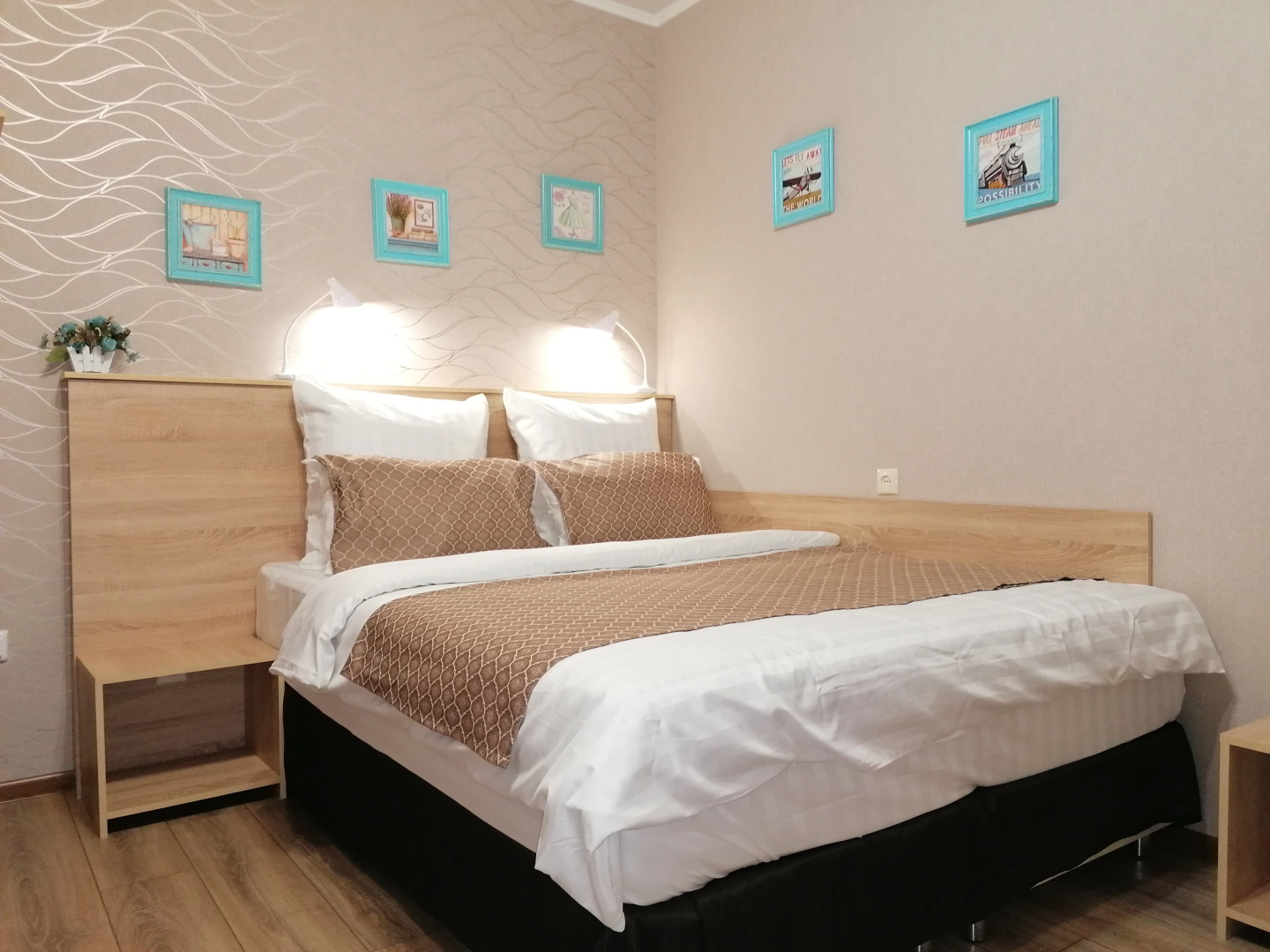 Гостевой дом У Юли