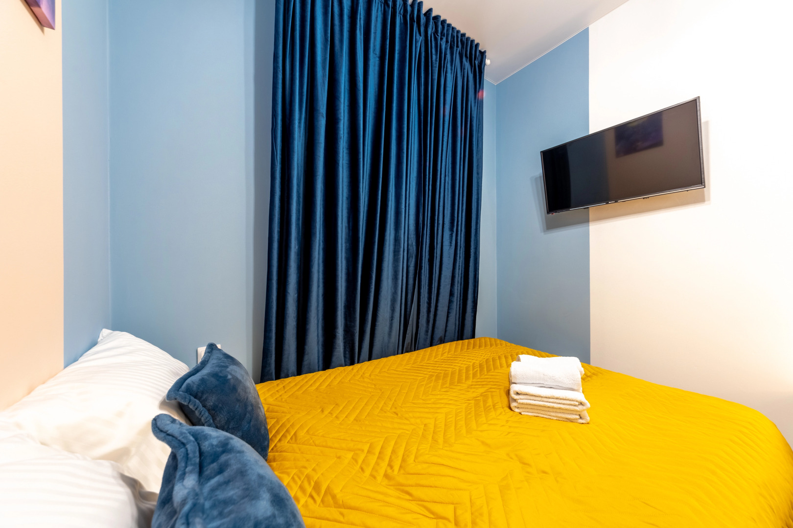 Апартаменты Студия Малый Проспект