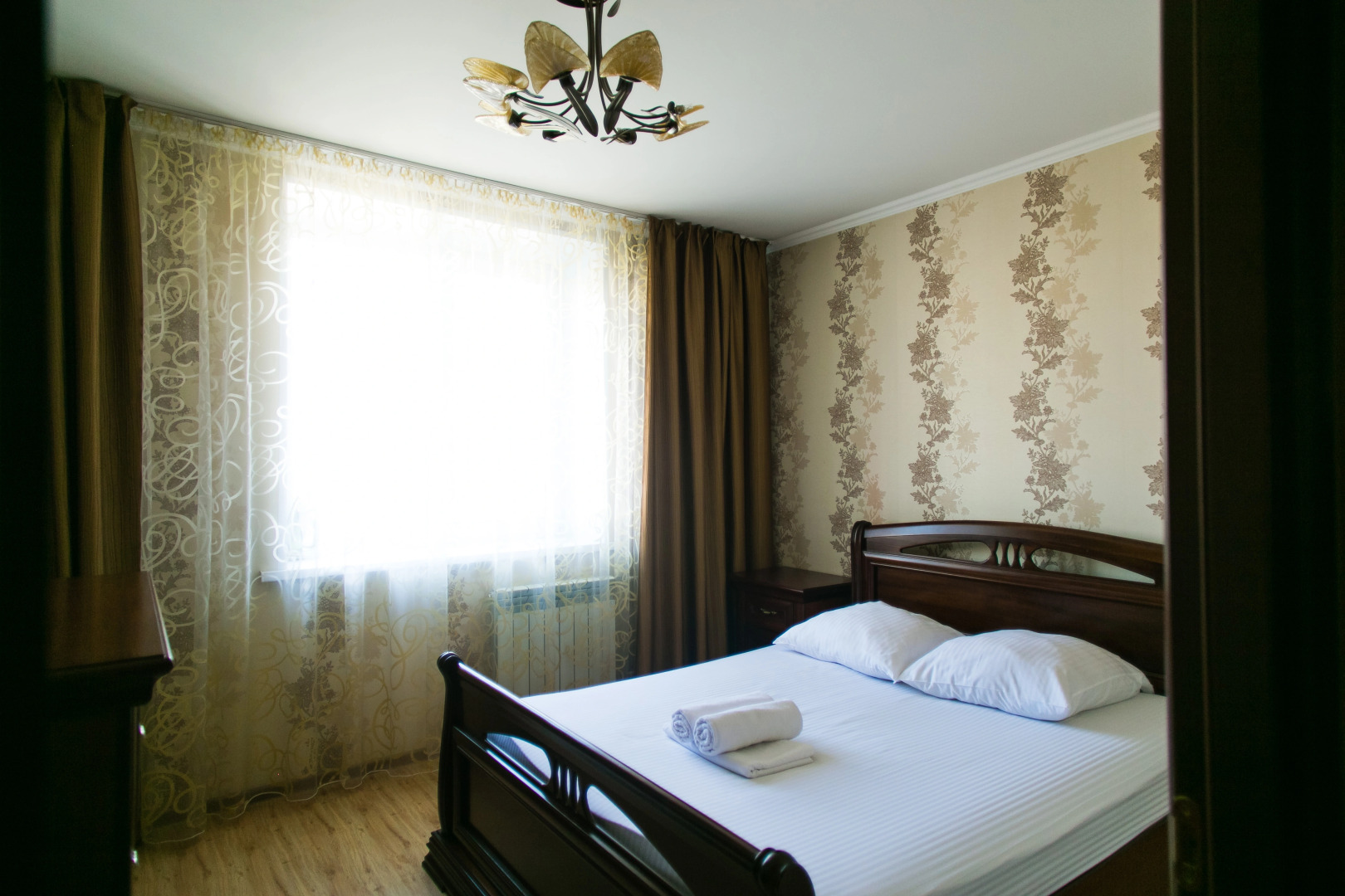 Апартаменты 3-ком квартира