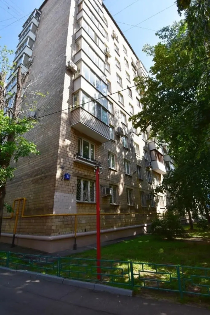 Квартира на Бауманской