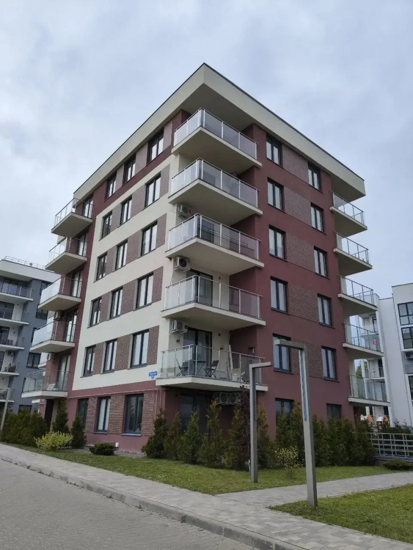 Апартаменты Amber Sea Светлогорск