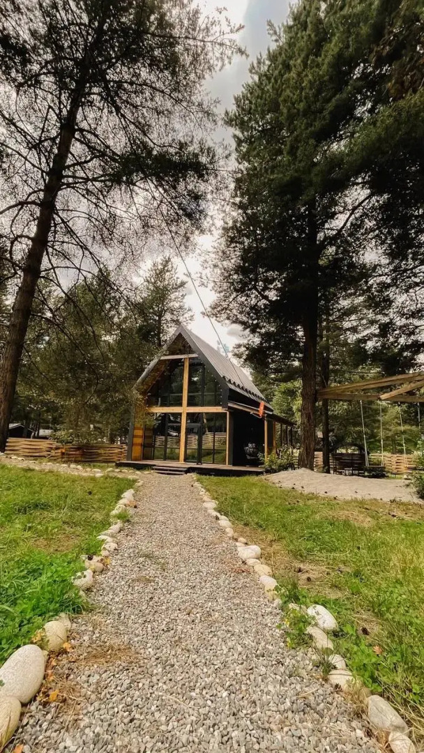 Коттедж Grey House Recreation Center