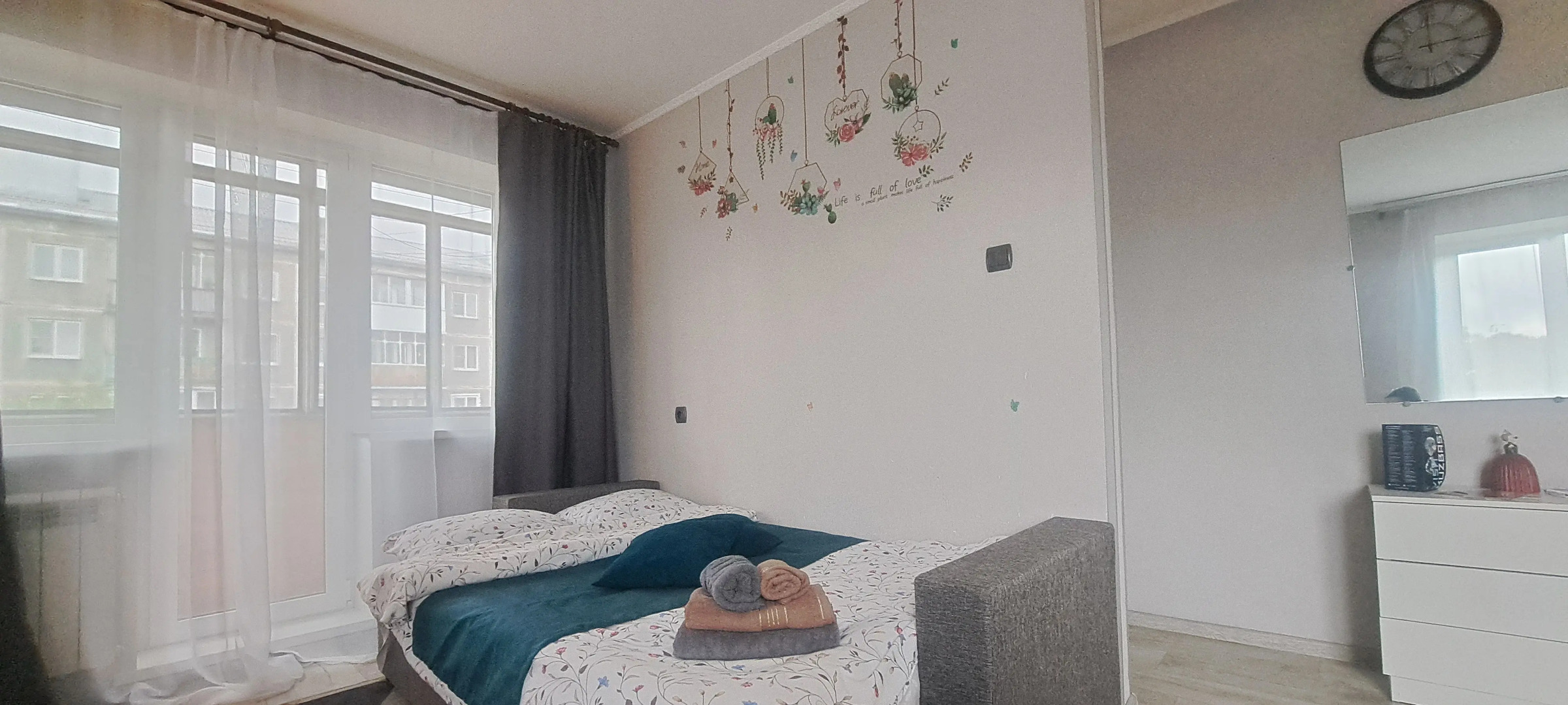 Квартира на Бульваре Героев