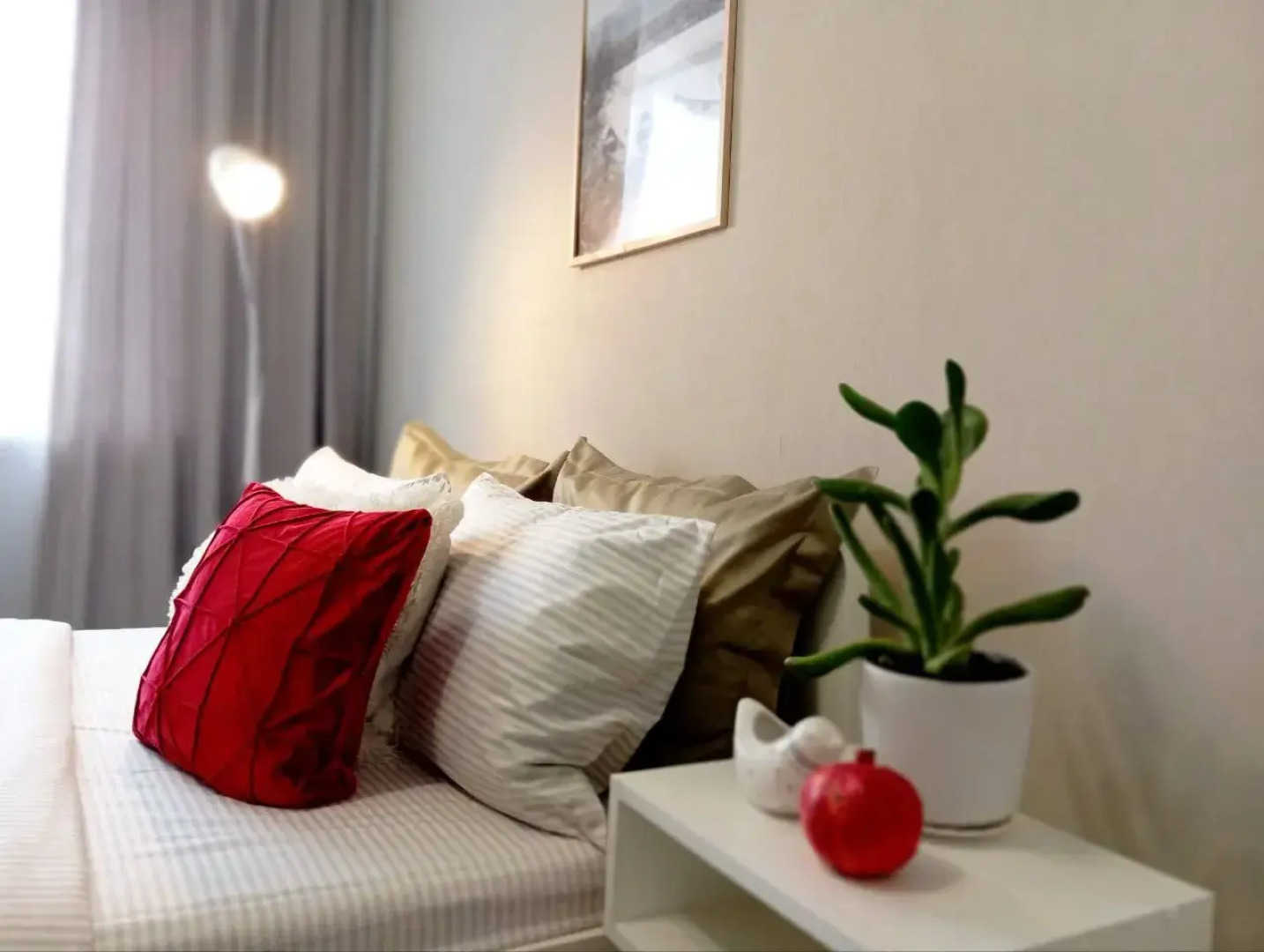 Квартира от Vgosti61 ЖК Вересаево