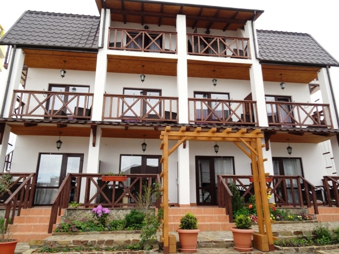 Гостевой Дом Серенада