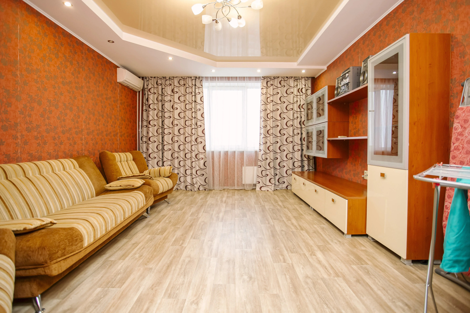 Апартаменты Шагал УК Атмосфера