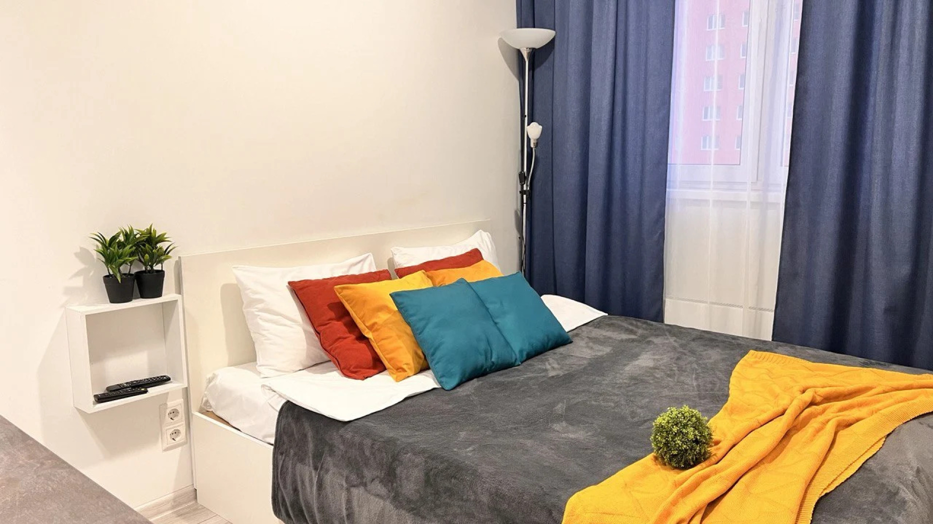 Апартаменты Магия на улице Яганова 9