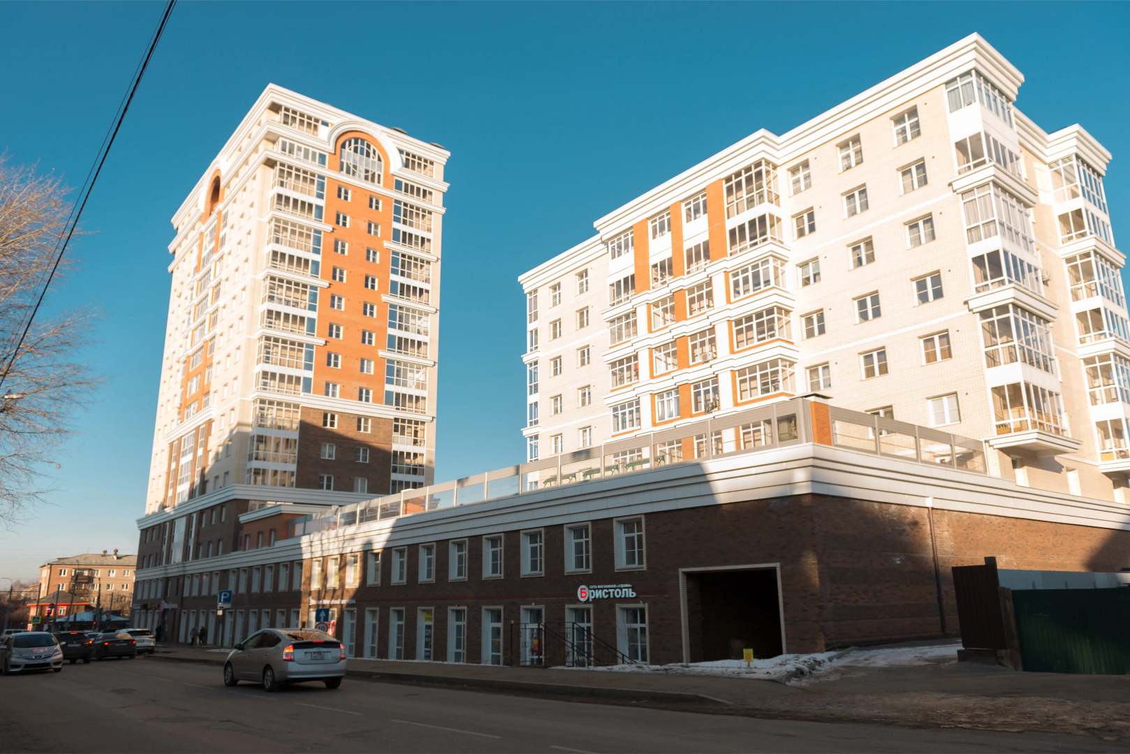 Апартаменты Premium в центре