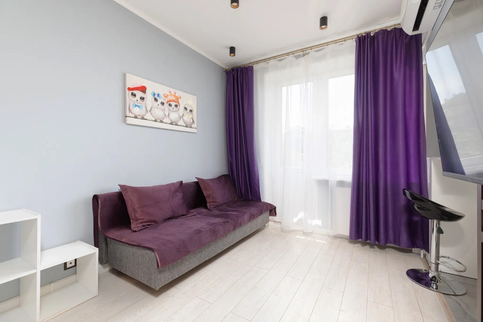 Квартира Современная 1‑комнатная возле ВДНХ | FolkFort