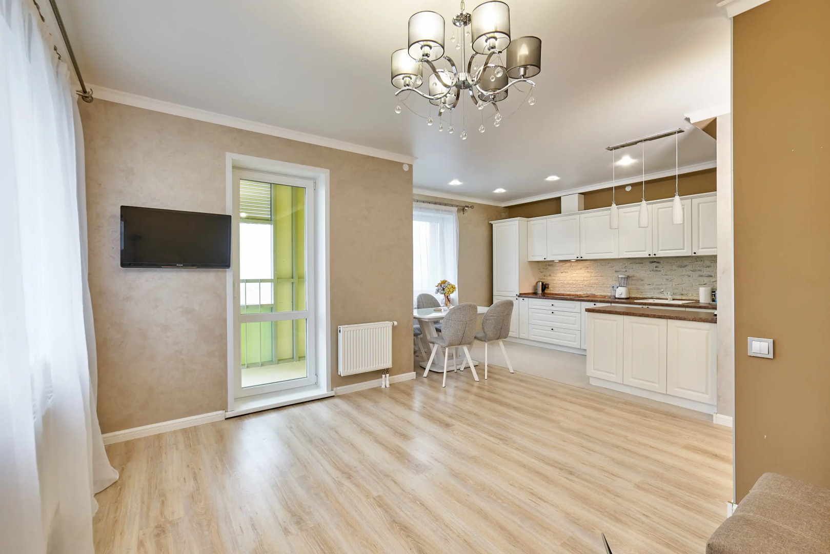 Квартира Уютный Дом в ЖК Гулливер