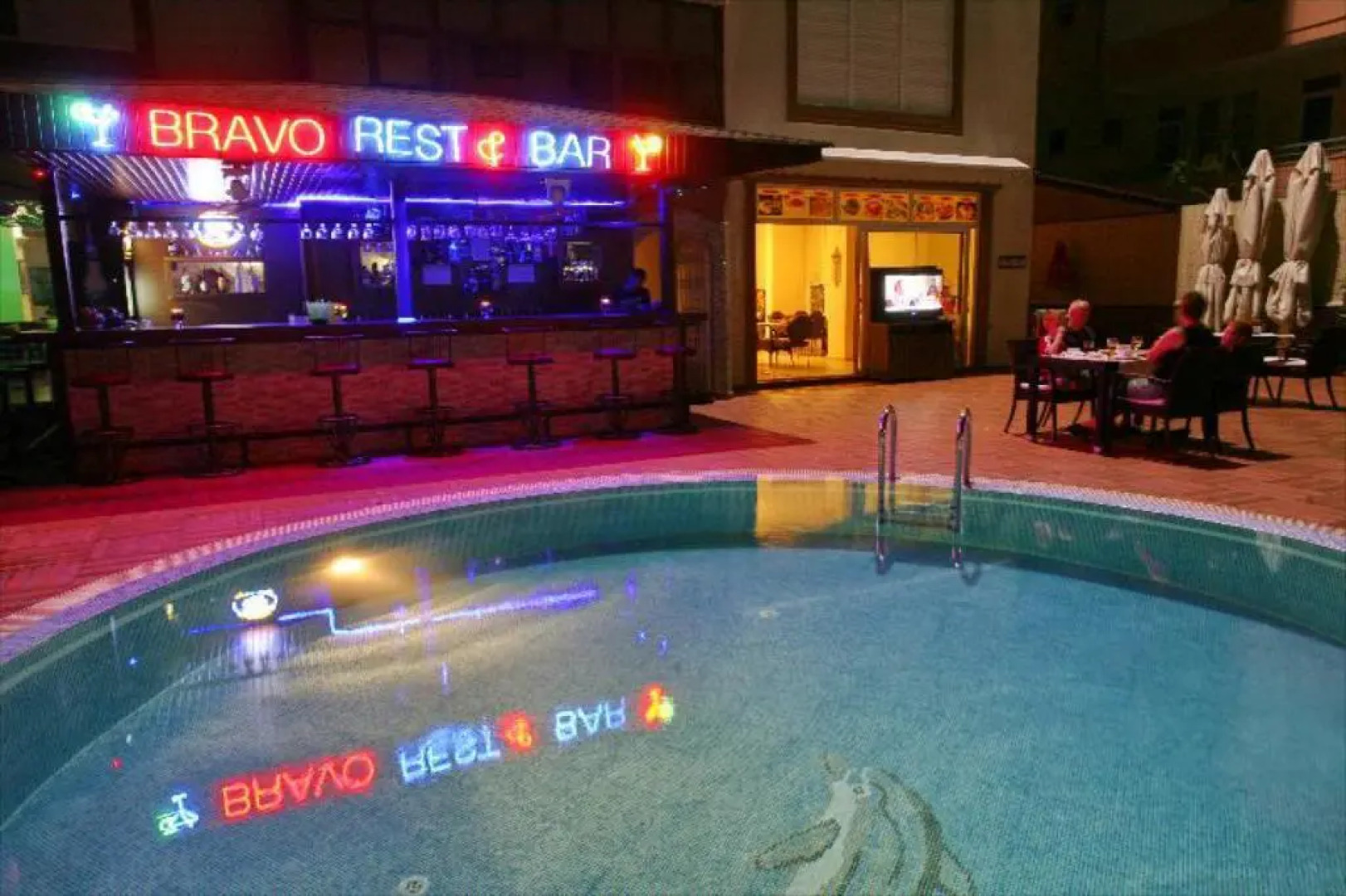 Апарт-Отель Bella Bravo