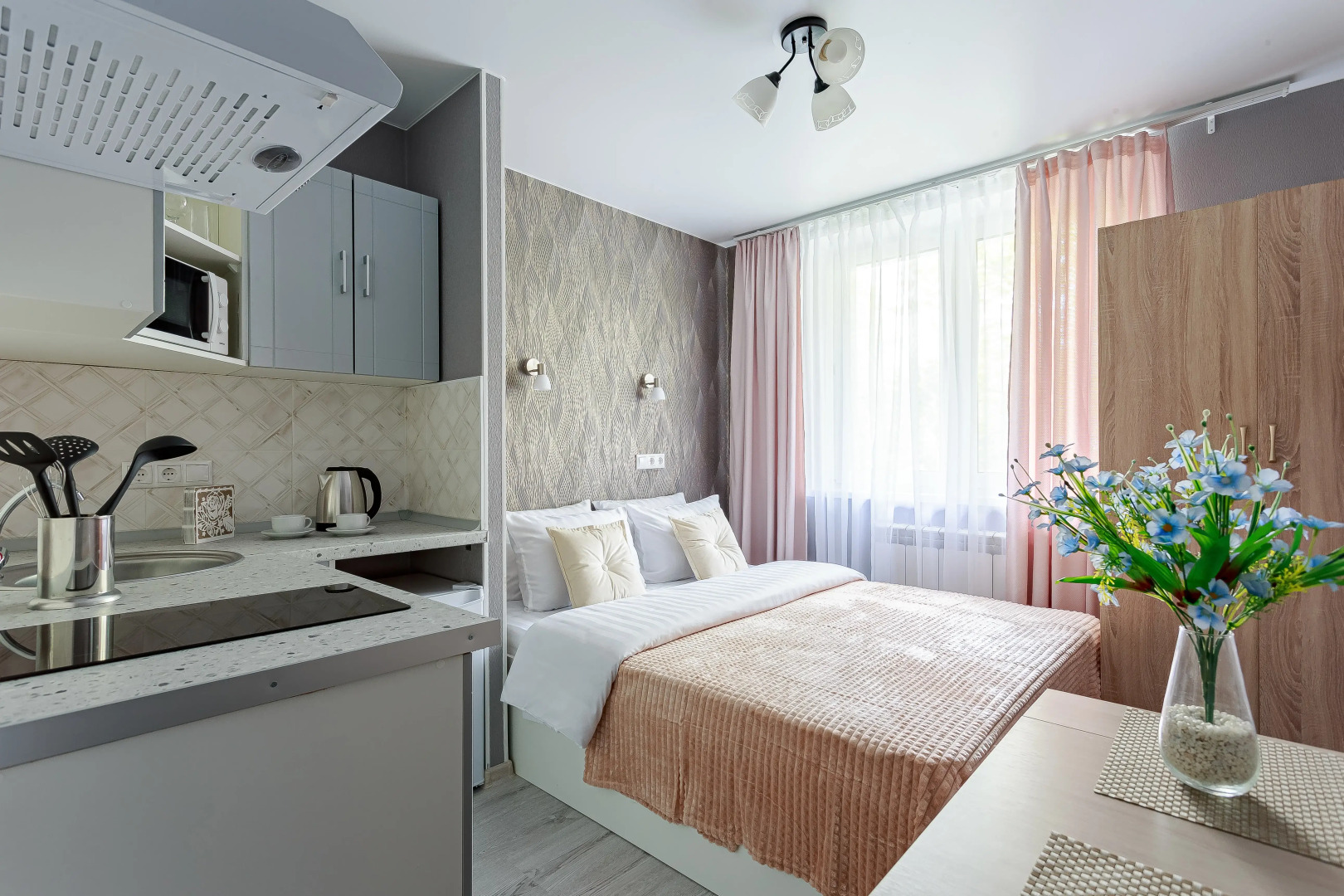 Апартаменты у Метро Волоколамская Вк4