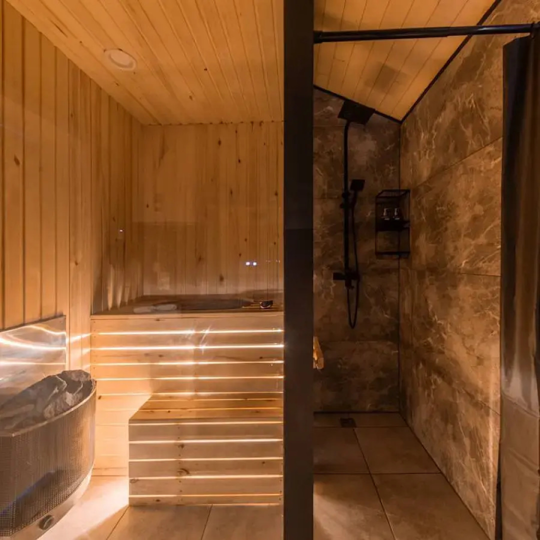 Гостевой дом Домик в Икше