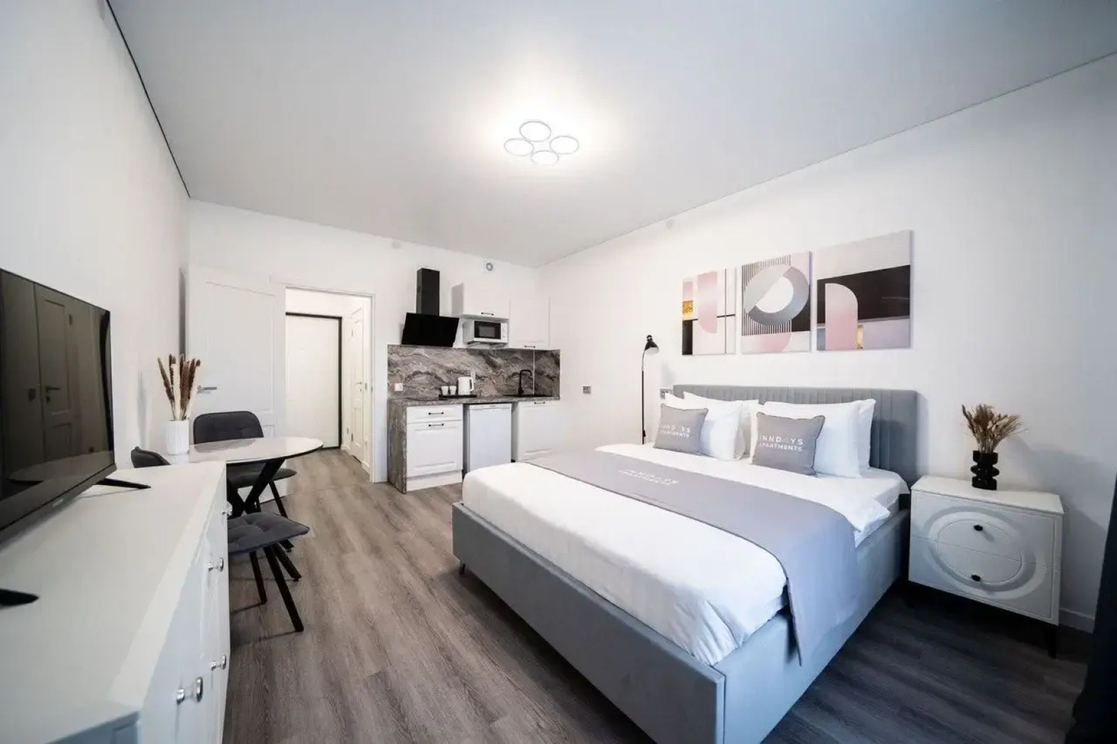 Квартира Inndays Apartments, Струве 10к1