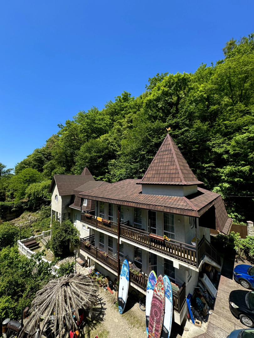 Гостевой дом Chalet Agave