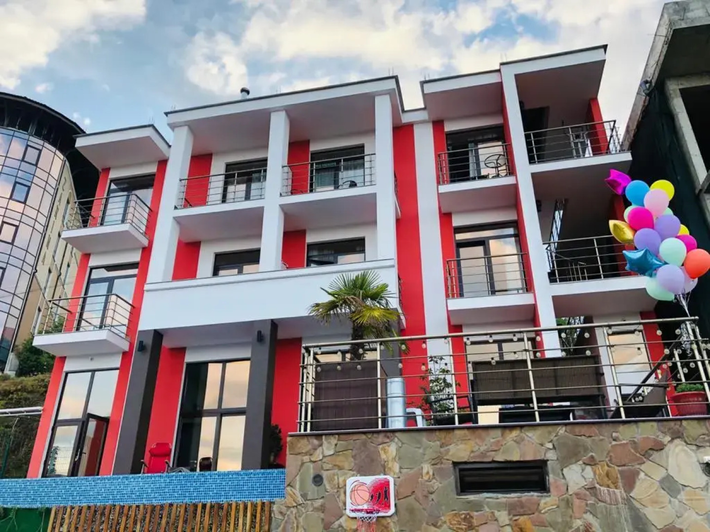 Гостевой дом Сезам Клуб