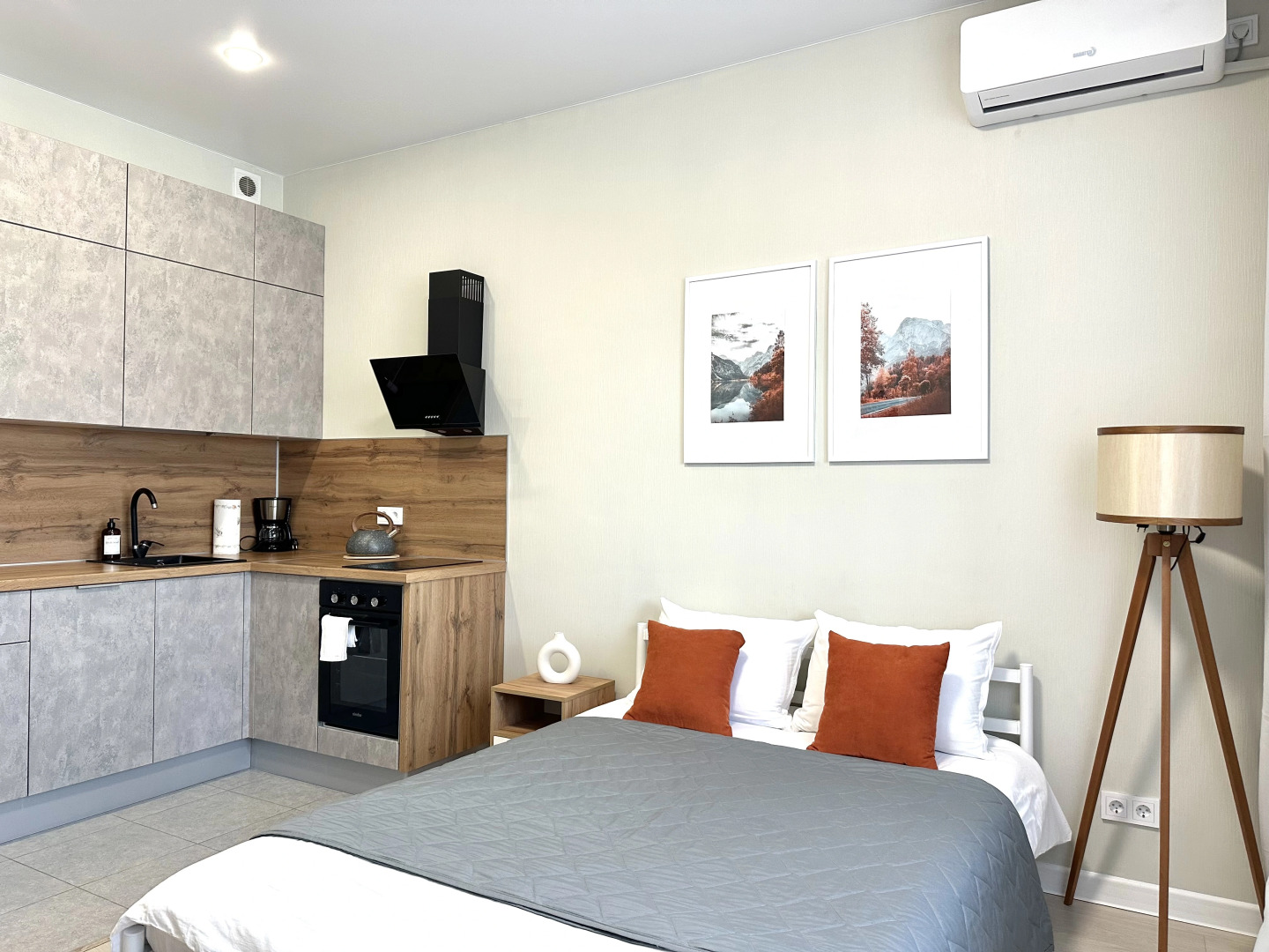 Квартира Новое Пушкино