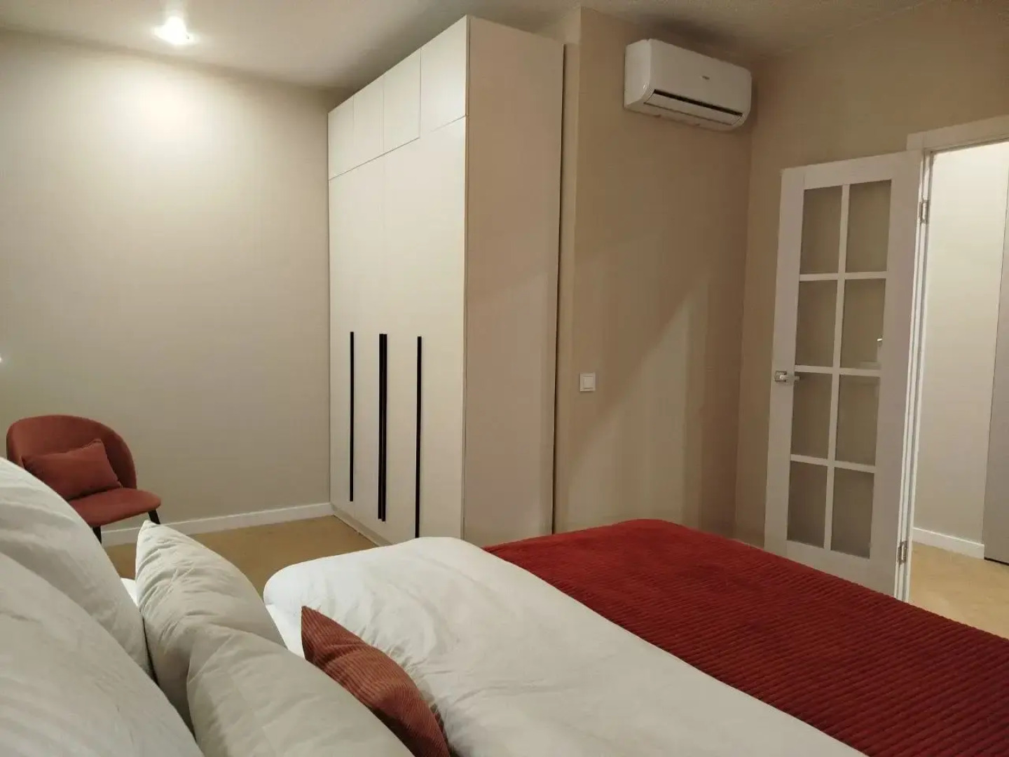 Апартаменты Сочная Терракота