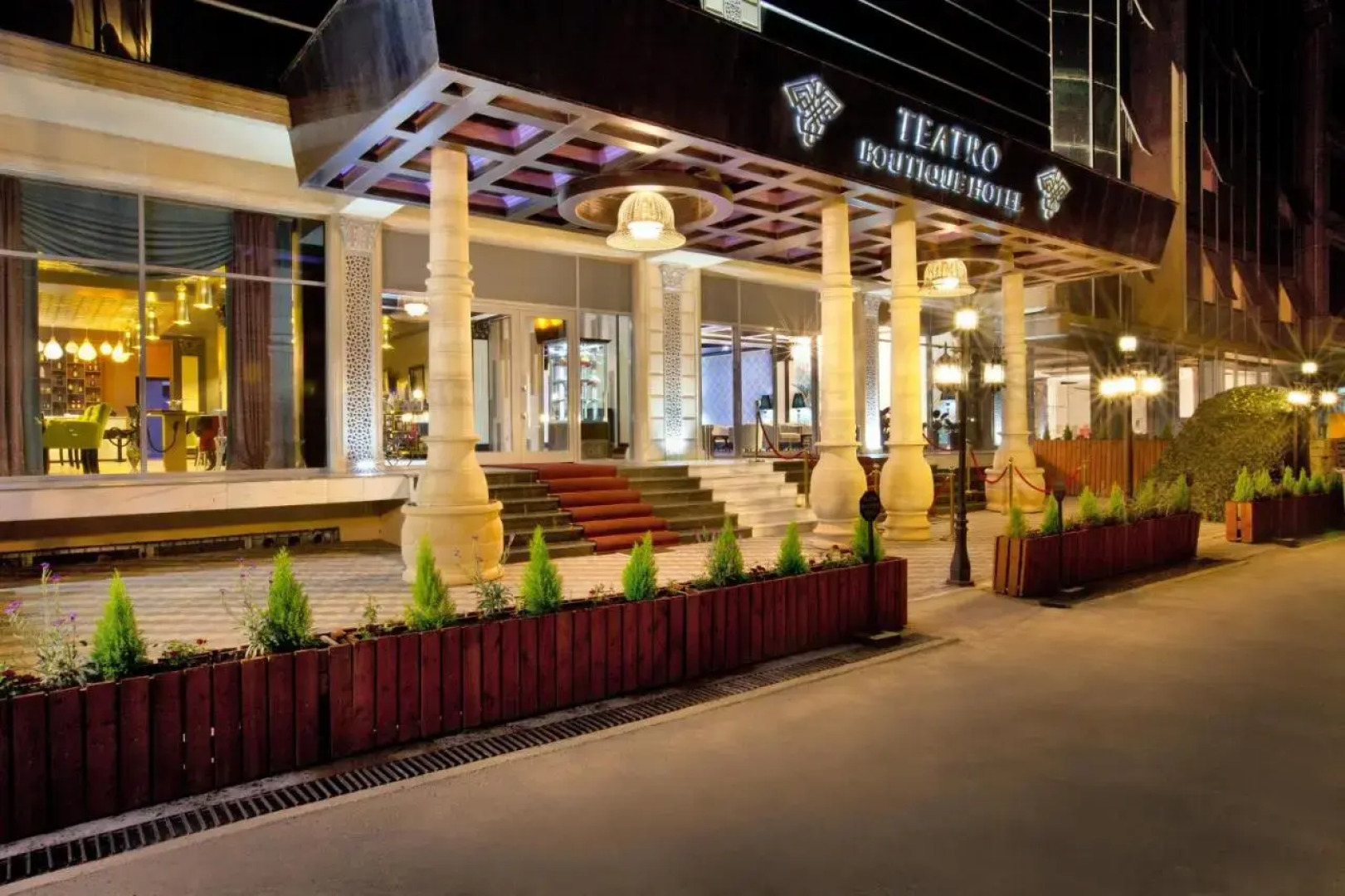 Бутик-Отель Театро