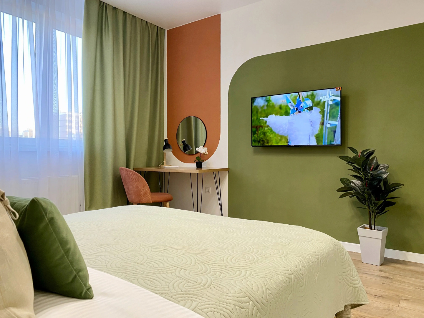 Квартира Греция