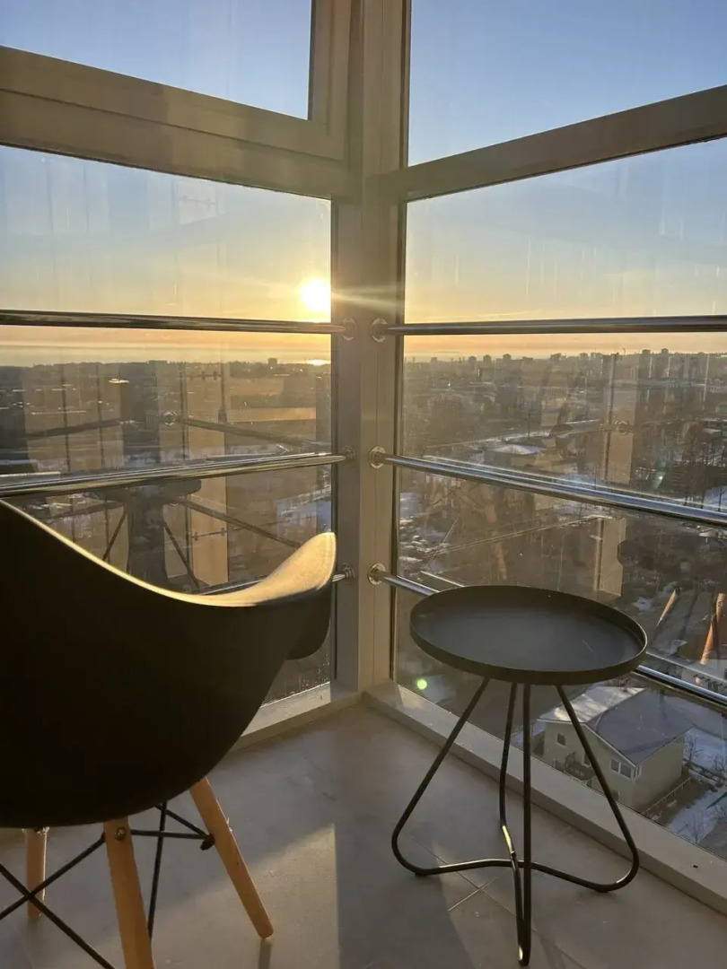 Квартира Видовая  Онега на ладони