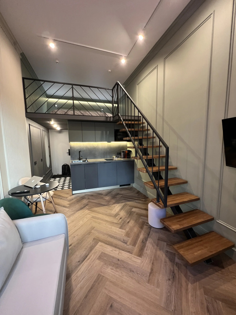 Апартаменты Deluxe 3