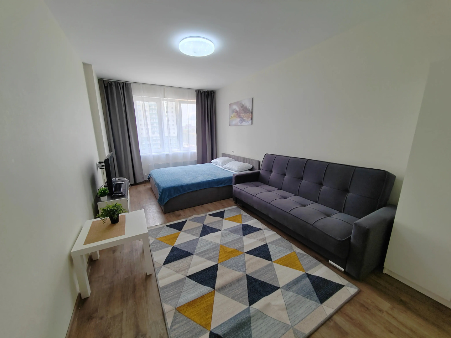 Квартира на Левобережной 3