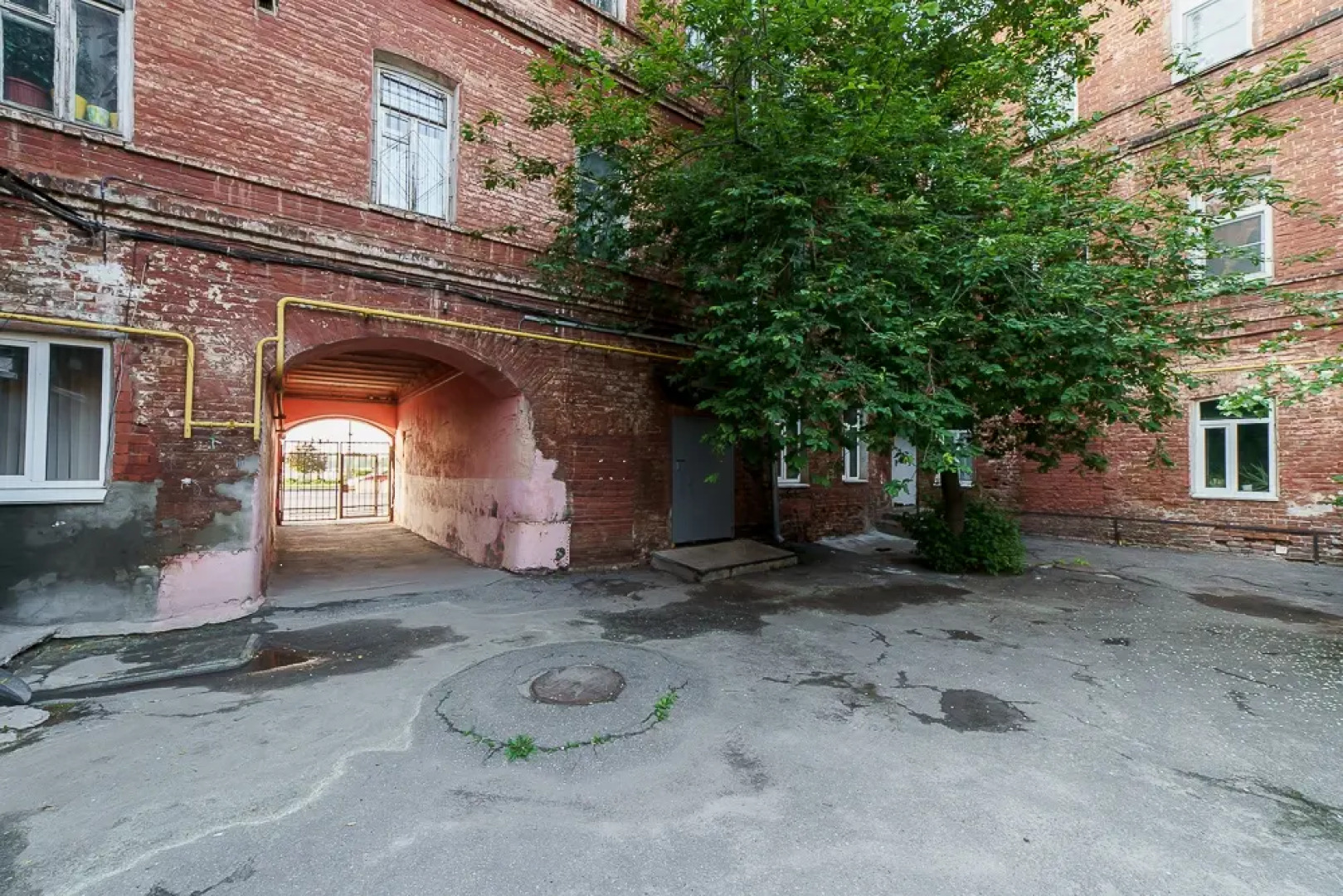 Квартира на набережной у Кремля