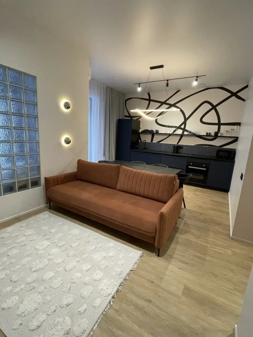 Квартира Уютная Двушка в Нобеле