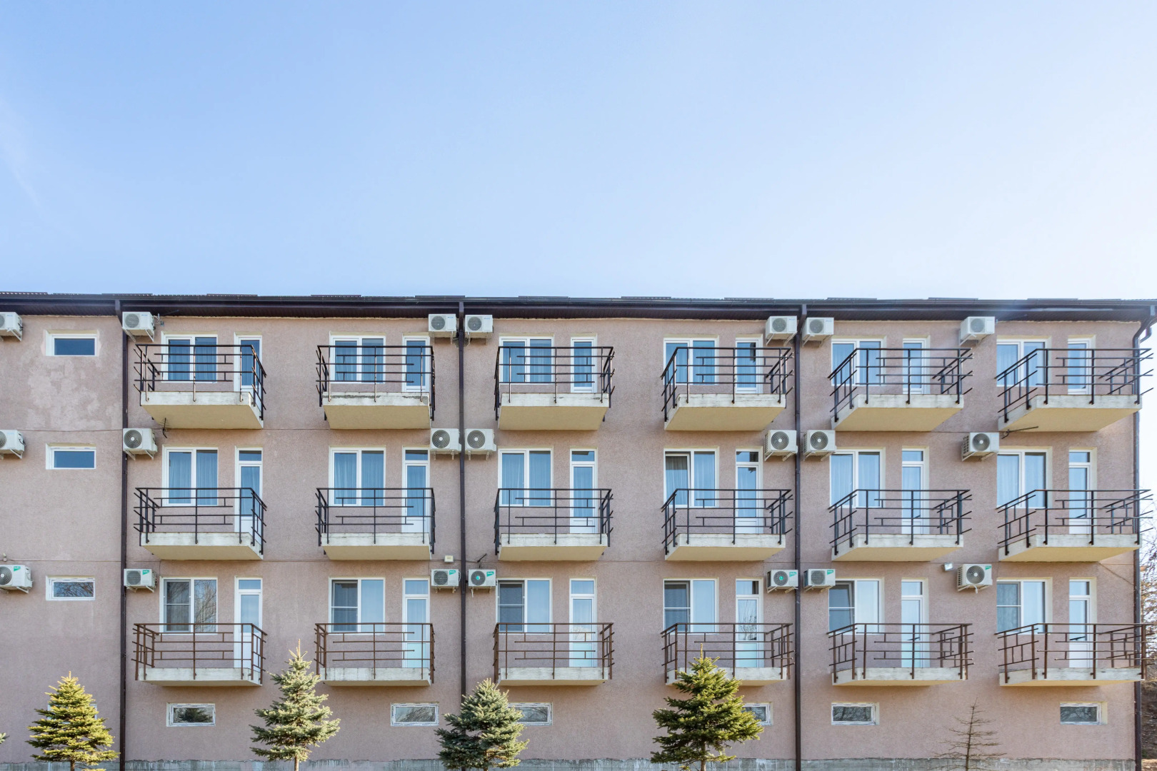 Гостиница Sova