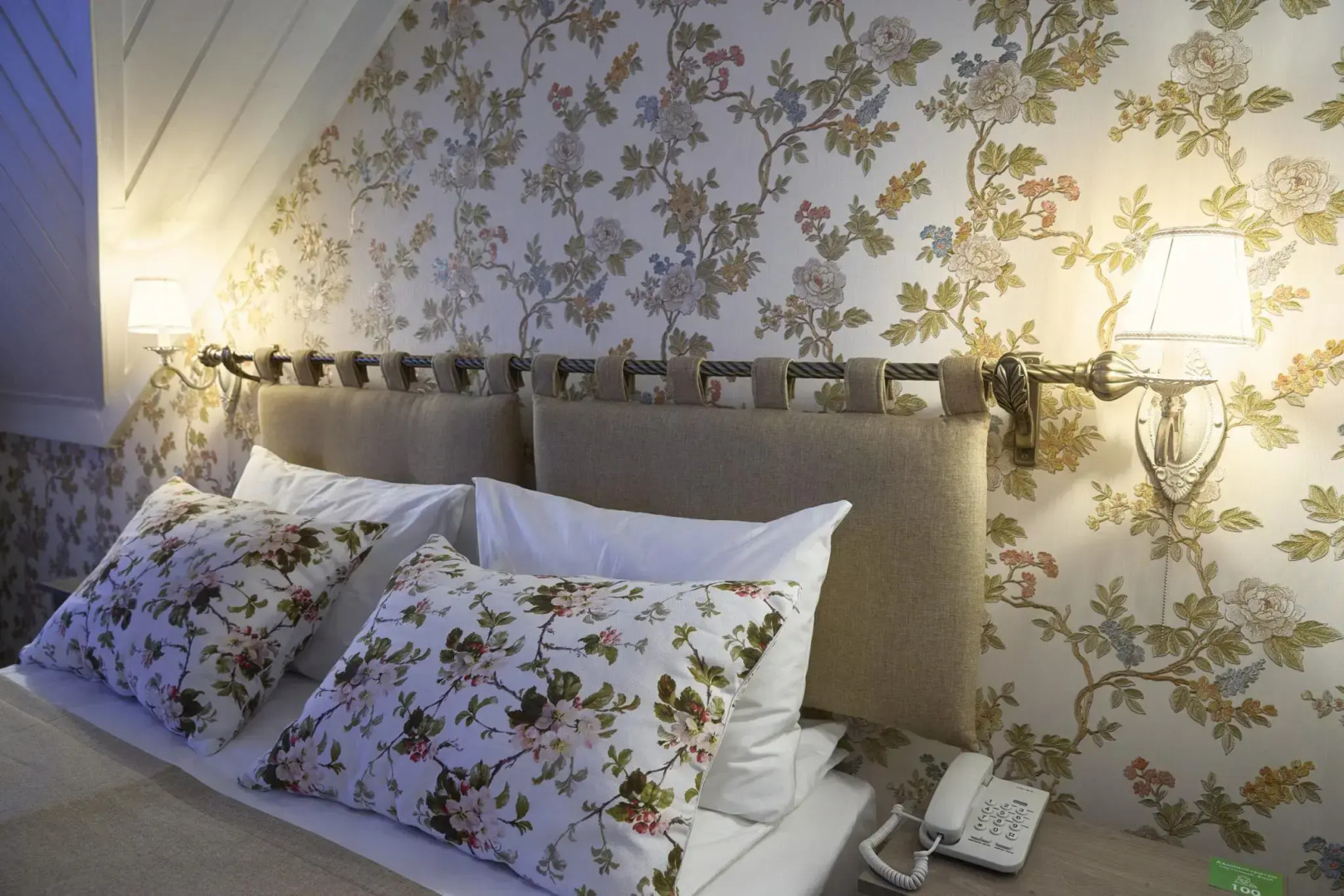 Отель Лесная поляна