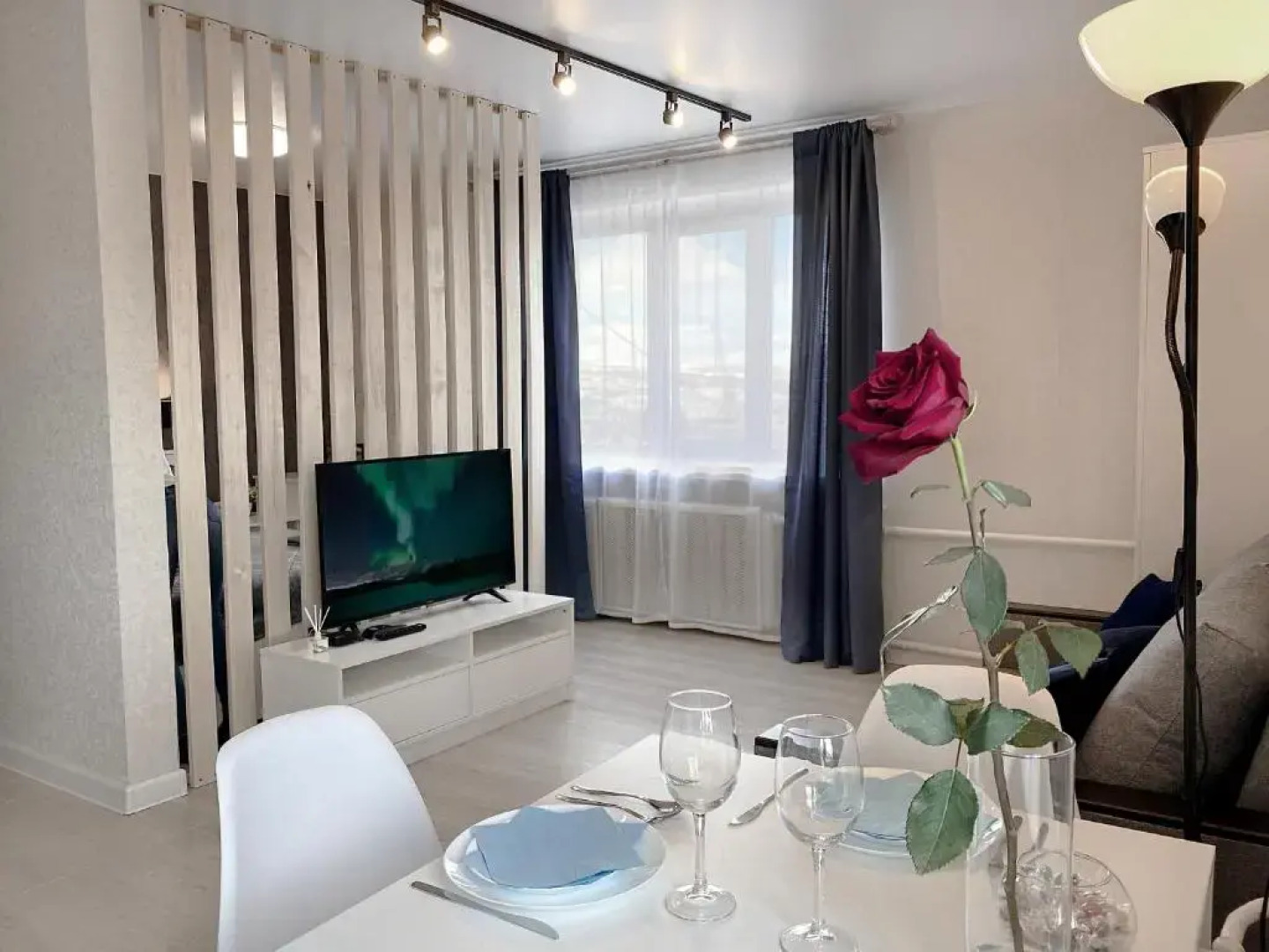 Апартаменты Arctic House Central в центре города